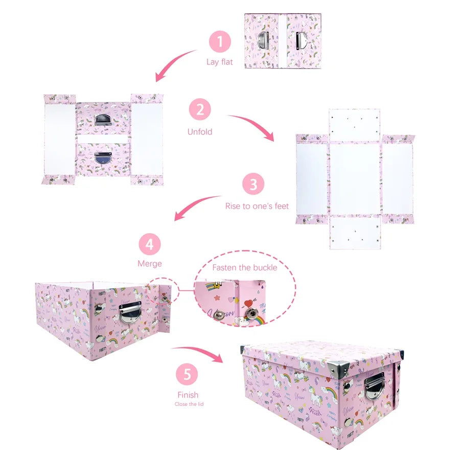 Solution de rangement pour chambre d'enfant design moderne