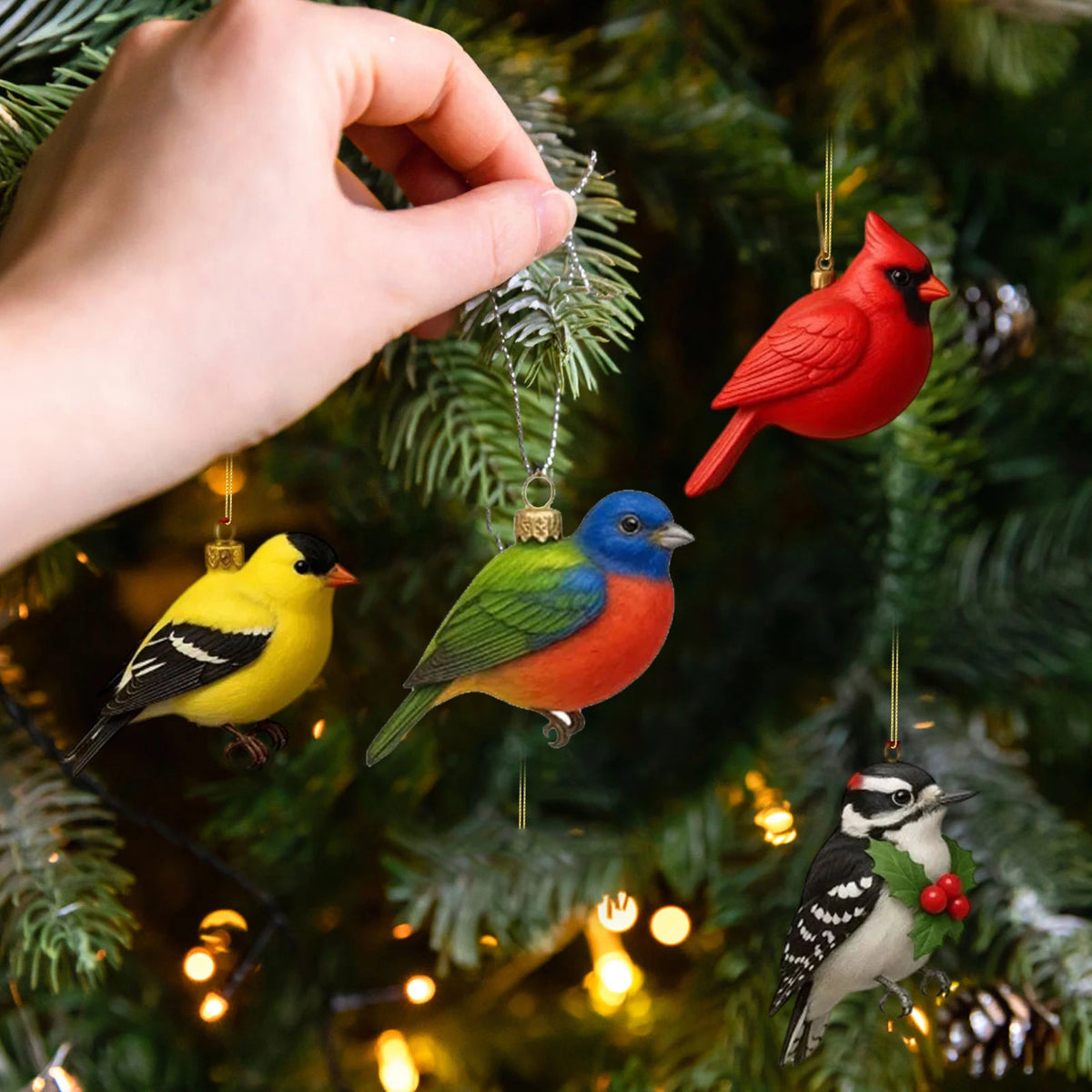 Calendrier de l'Avent XL bourgogne pour décoration