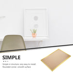 Cadre photo compact pour table de bureau ou mur