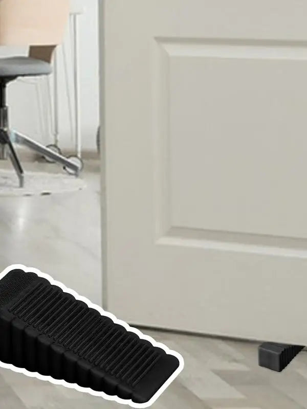 Butoir de porte Ombre Interieur protégeant un mur