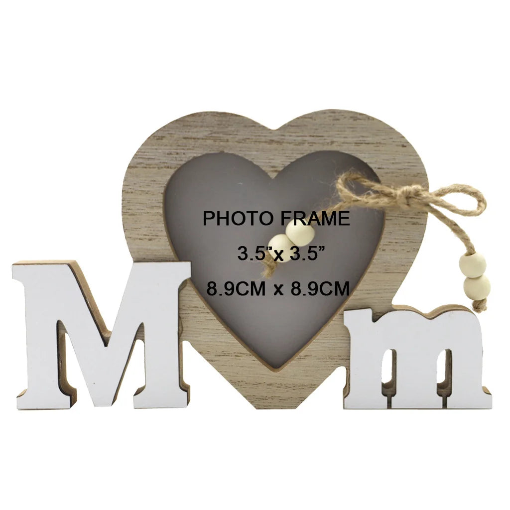 Cadre photo créatif décoration maison