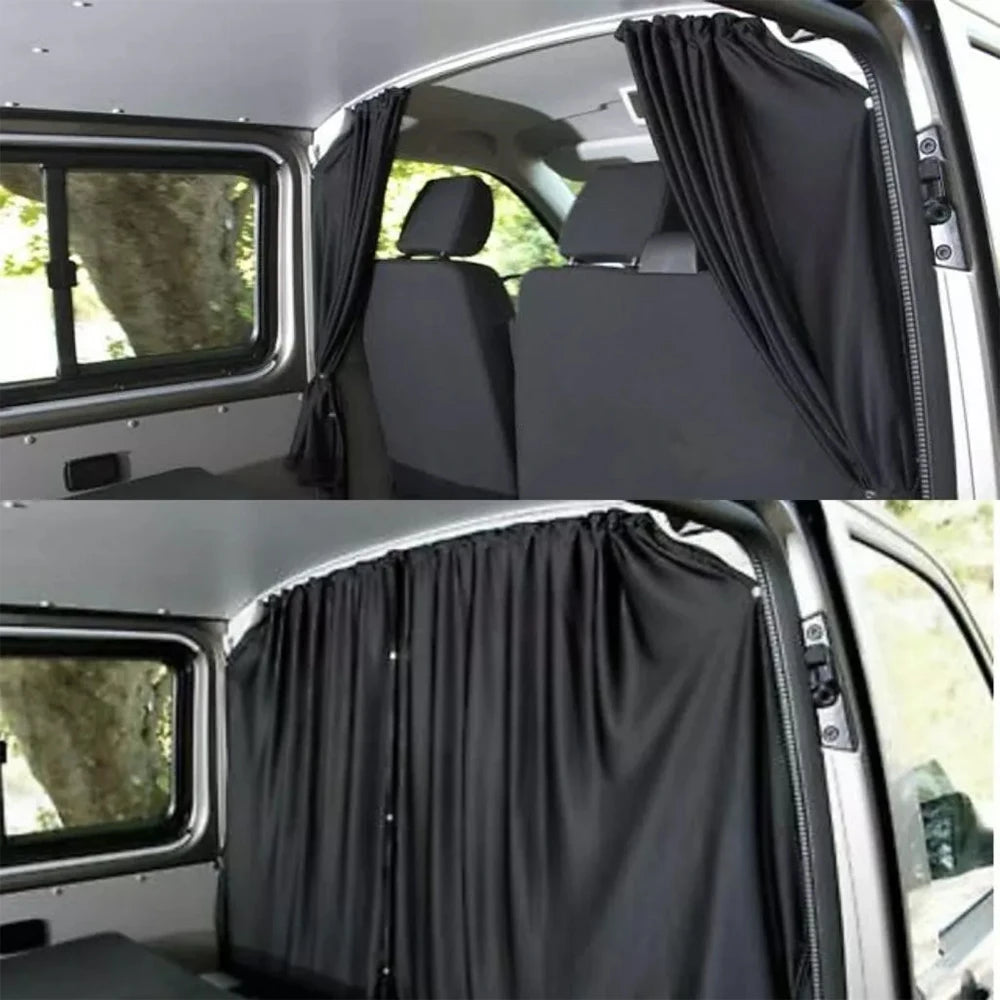 Rideau occultant pour VW T5 T6 avec toit haut
