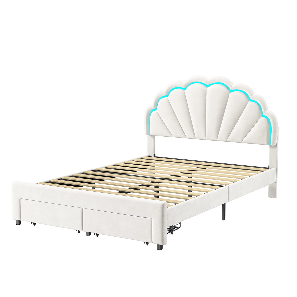 Assemblage du lit avec les outils inclus
