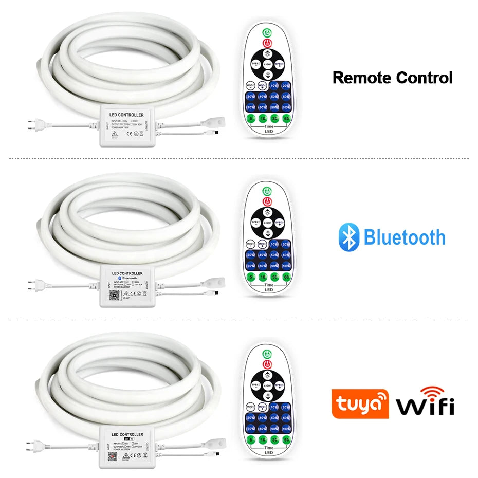 Ruban LED flexible pour décoration intérieure