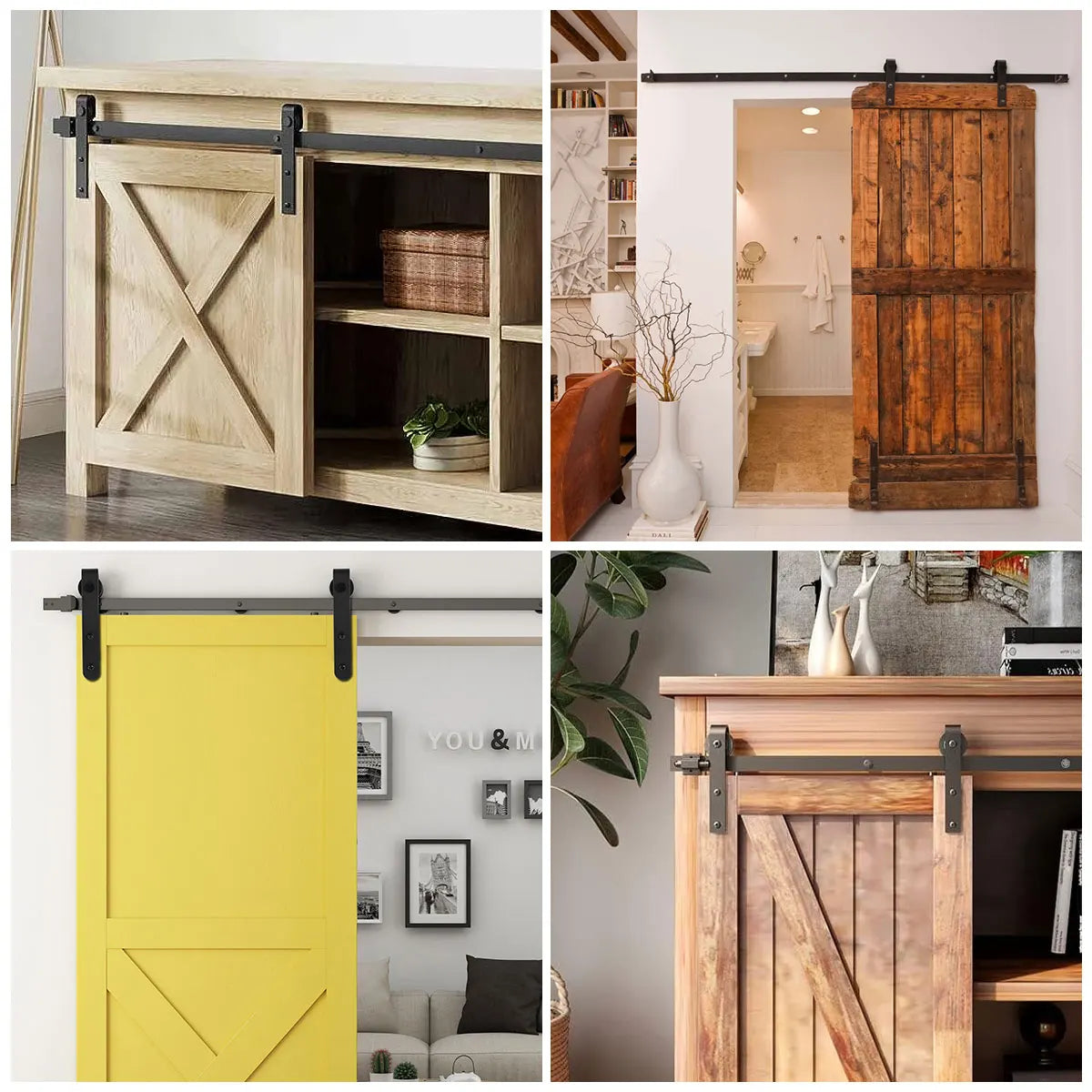 Roue de suspension silencieuse pour porte coulissante
