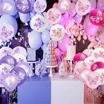 Décoration murale ballons papillon pour fête