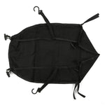 Détail du tissu Oxford durable du panier suspendu