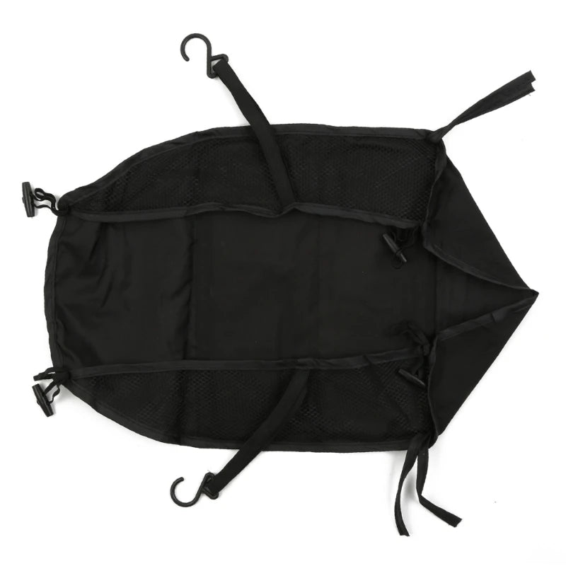 Détail du tissu Oxford durable du panier suspendu