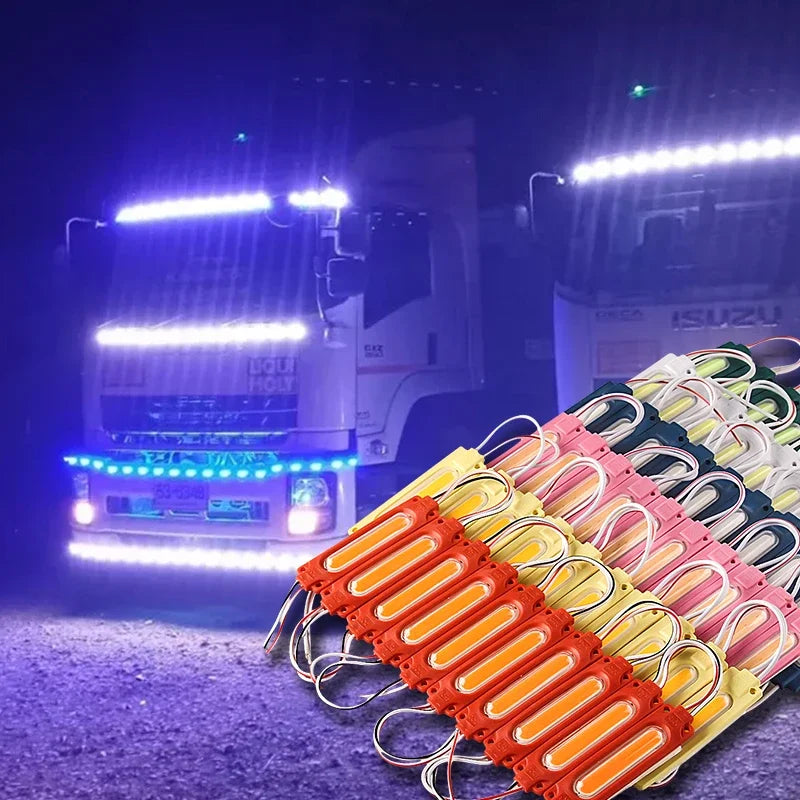 Module LED COB super lumineux étanche IP65
