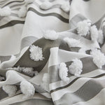 Housse de couette en polyester de qualité 350 g/m²