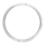 Plateau tournant en aluminium dans différentes couleurs disponibles