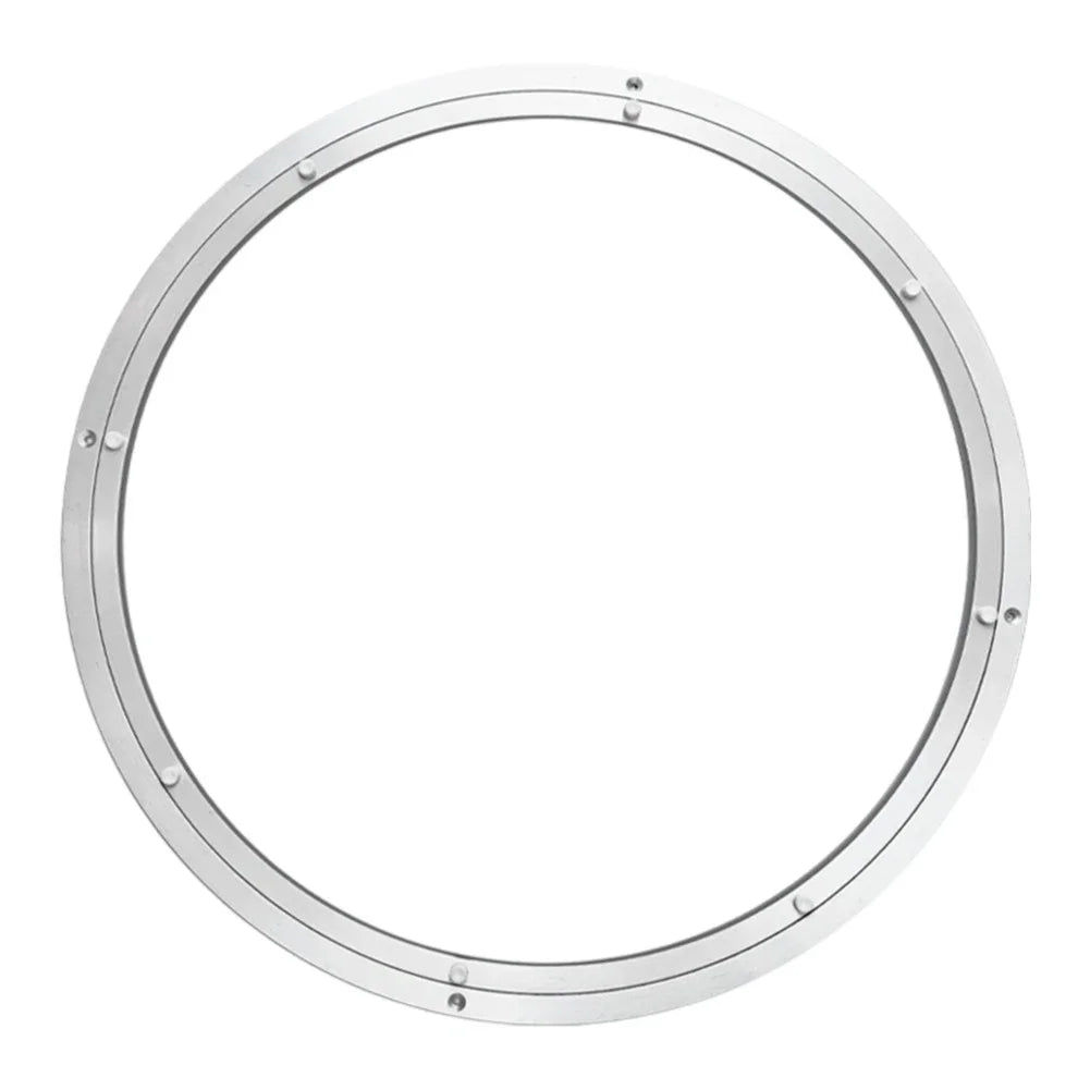 Plateau tournant en aluminium dans différentes couleurs disponibles