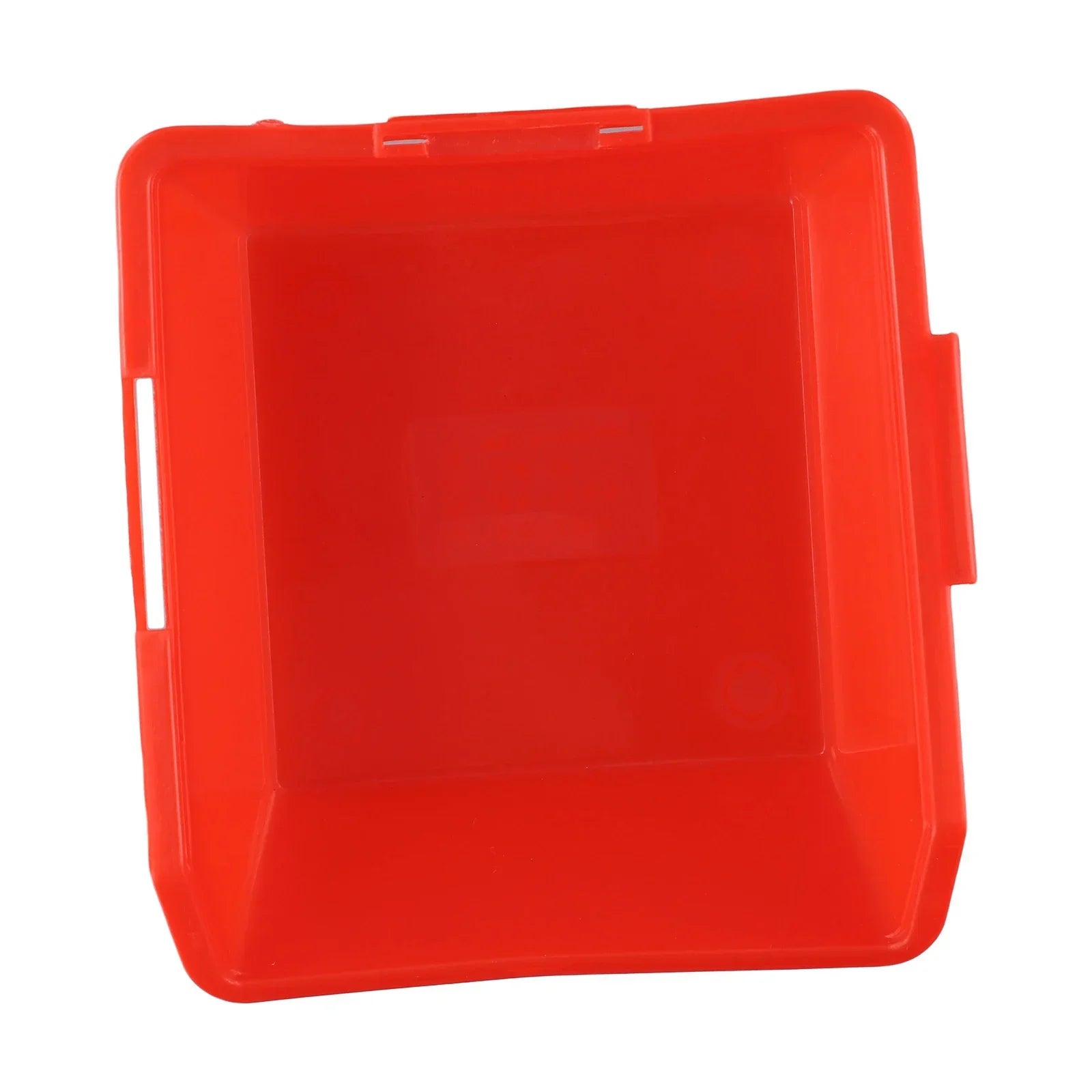 Boîte de rangement gris foncé résistante à la chaleur