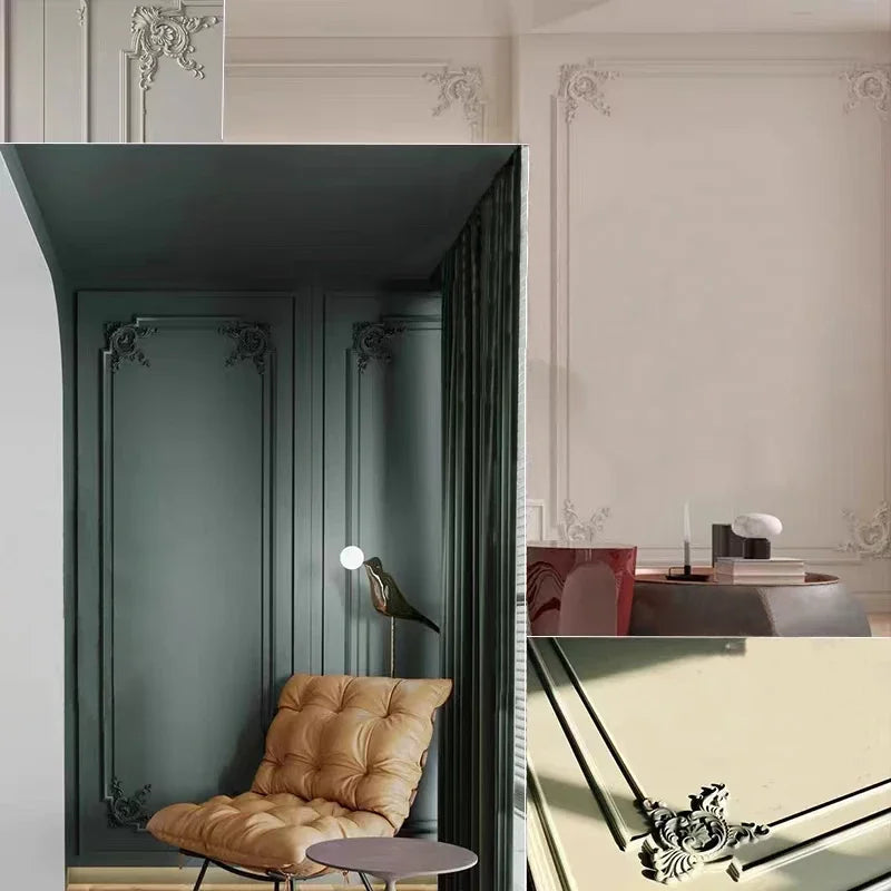 Applique murale colorée pour décoration intérieure personnalisée
