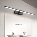 Applique murale LED plate rechargeable salle de bain maquillage