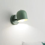 Installation facile de l'applique murale blanche scandinave