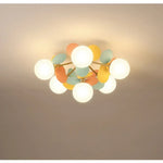 Luminaire plafond chambre enfant style scandinave