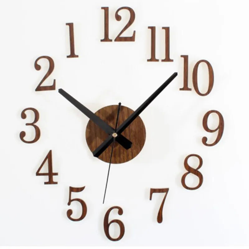 Horloge murale rétro café