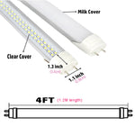 Tube LED T8 1200mm vert pour remplacer néon