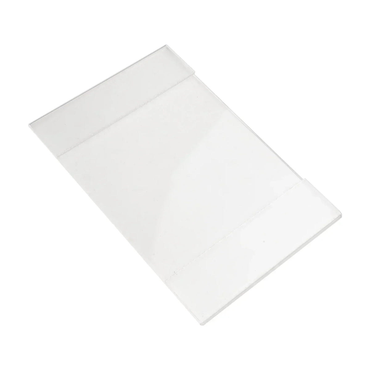 Cadre photo acrylique jaune A5 pour décoration intérieure