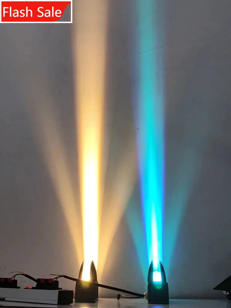 Applique murale LED linéaire RVB coloré