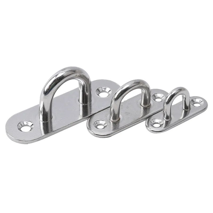 Ensemble de fixation marine pour voile d'ombrage en acier inoxydable 304