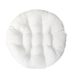 Coussin rond pour hamac ou chaise œuf
