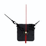 Ensemble de pièces et outils pour bricolage horloge murale