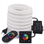 Bande néon LED RGB flexible tactile WiFi Ombre Interieur