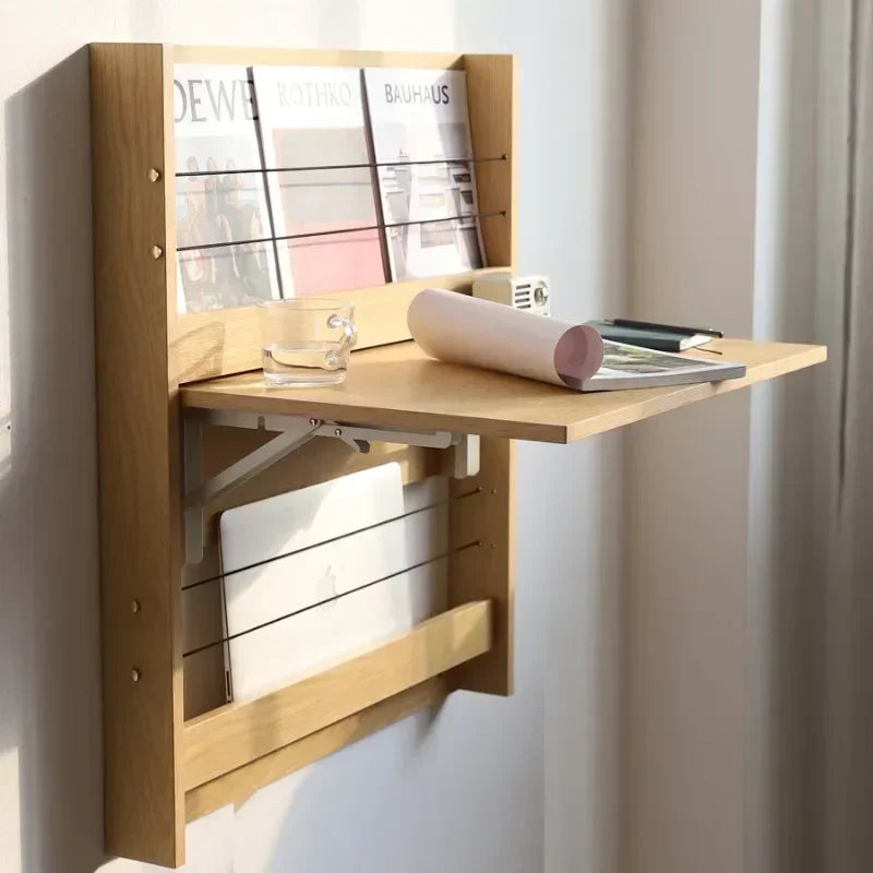 Bureau mural pliant design Ombre Interieur