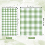 Serviettes en papier 2 plis pour mariage et célébration