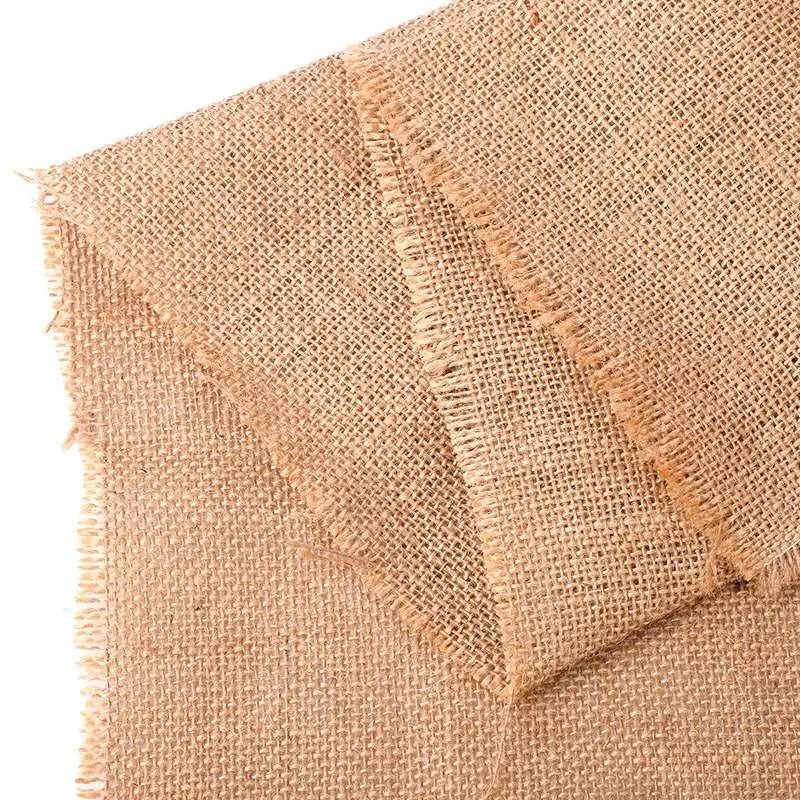 Protection solaire en jute pour pergola
