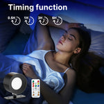 Lampe murale LED RVB pour salon