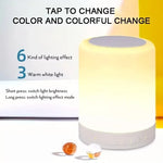 Lampe Bluetooth pour chambre enfant
