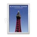 Tour Blackpool, Lancashire
