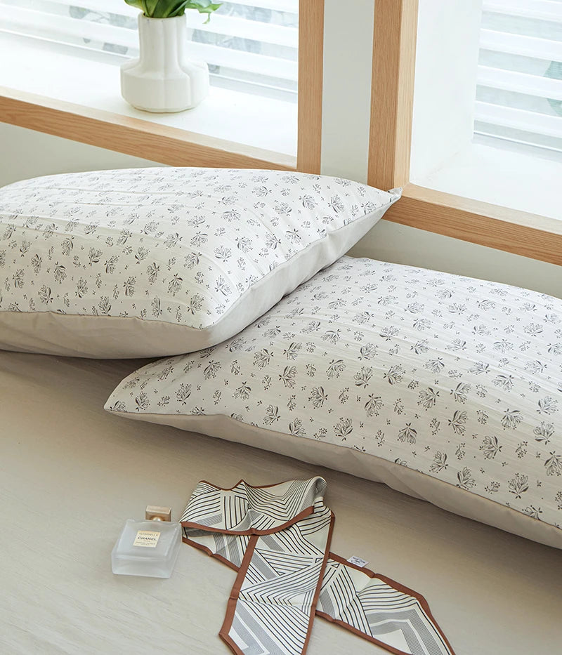 Texture du tissu polyester doux et confortable