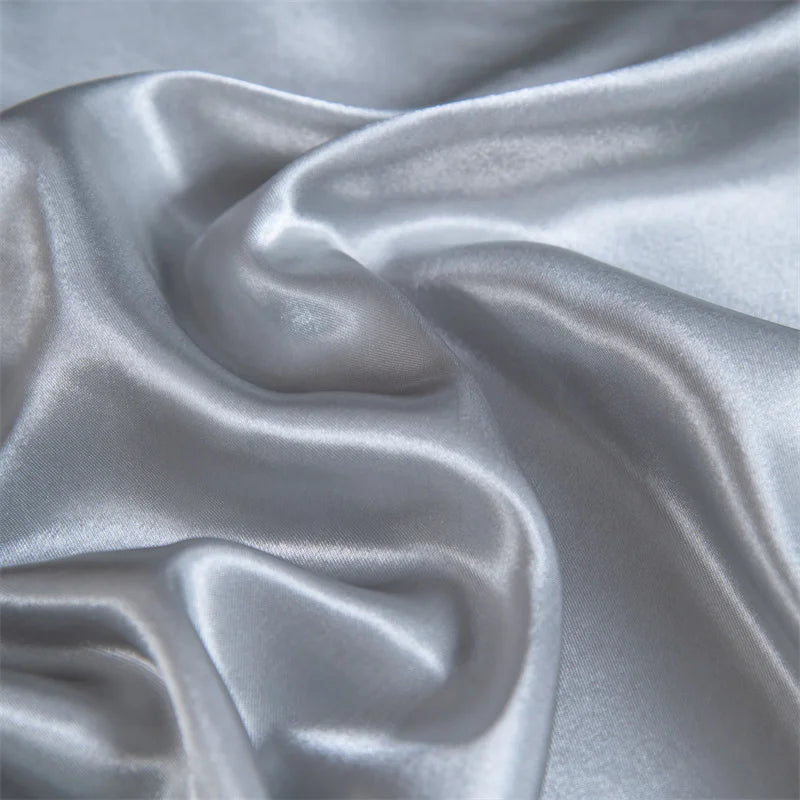 Drap-housse en rayonne avec bande élastique complète détail