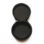 Accessoire de rangement pour écouteurs noir