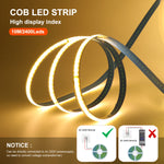 Ruban LED flexible 240LED/m pour décoration intérieure
