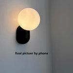 Applique murale LED couloir blanc
