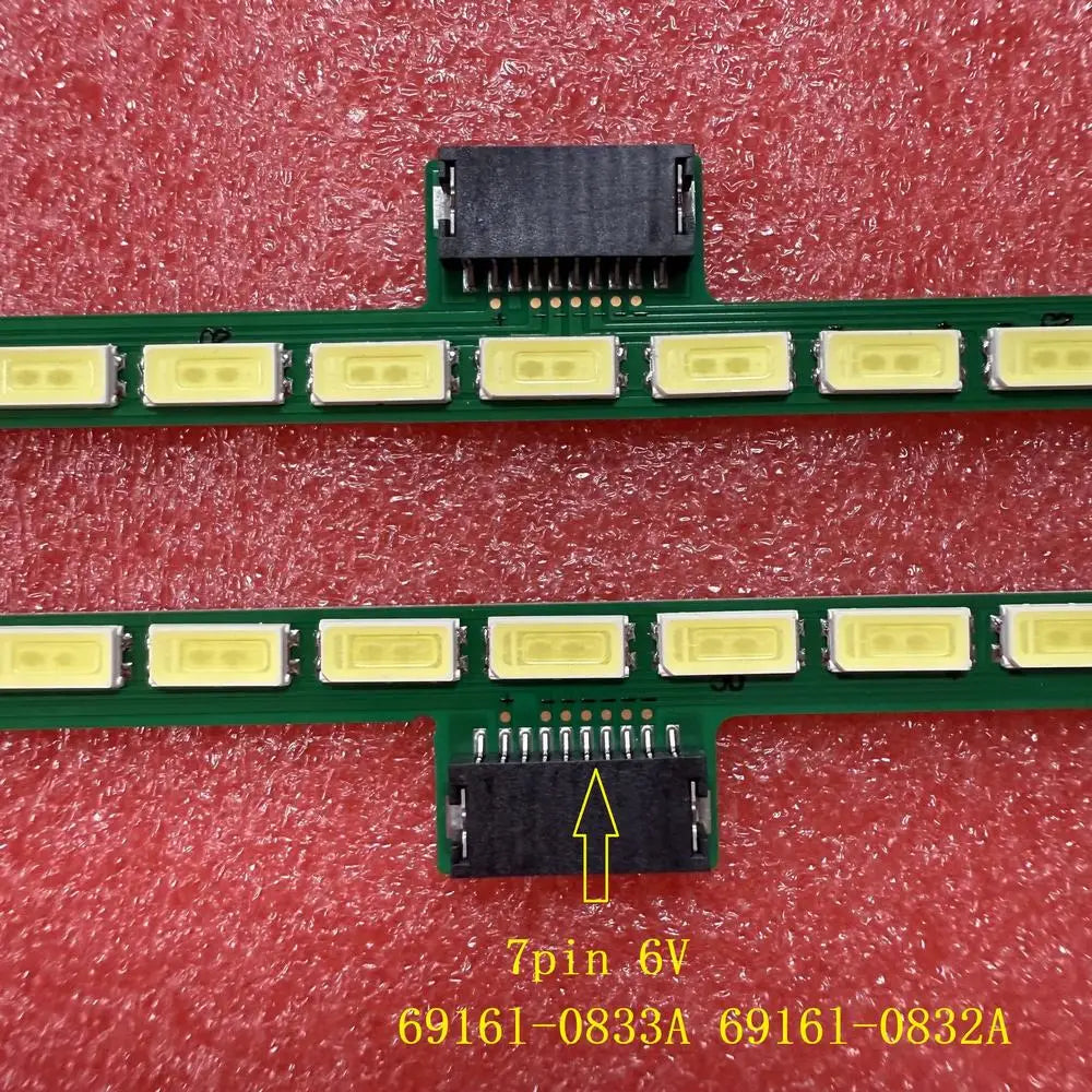 Bande retroéclairage LED TV 72LED