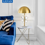 Lampe champignon blanche décoration intérieure