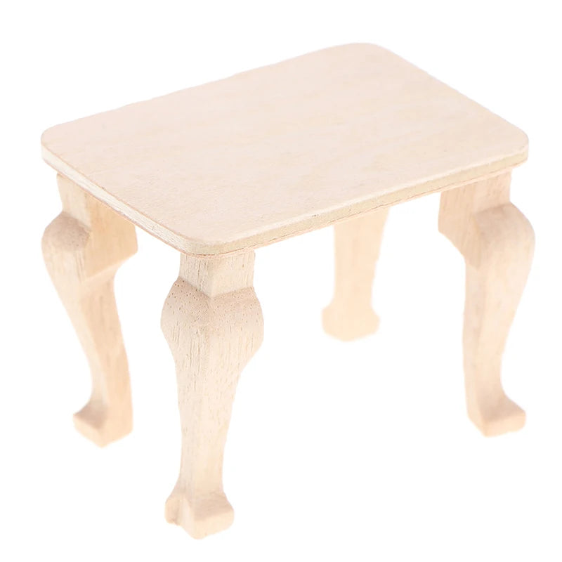 Accessoire bricolage en bois à échelle réduite