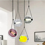 Lustre design français pour tête de lit avec ampoules incluses