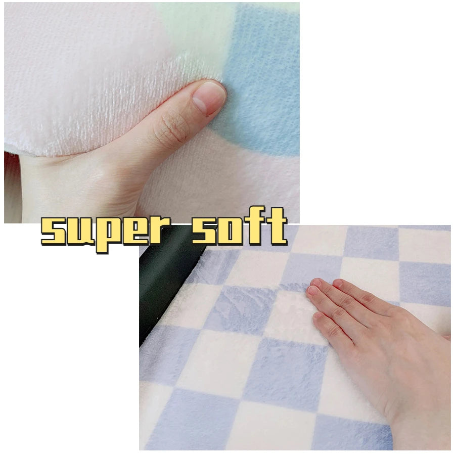 Texture douce et moelleuse de la surface.