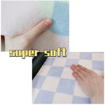 Texture douce et moelleuse de la surface.