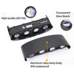 Applique murale LED grise extérieur résistant