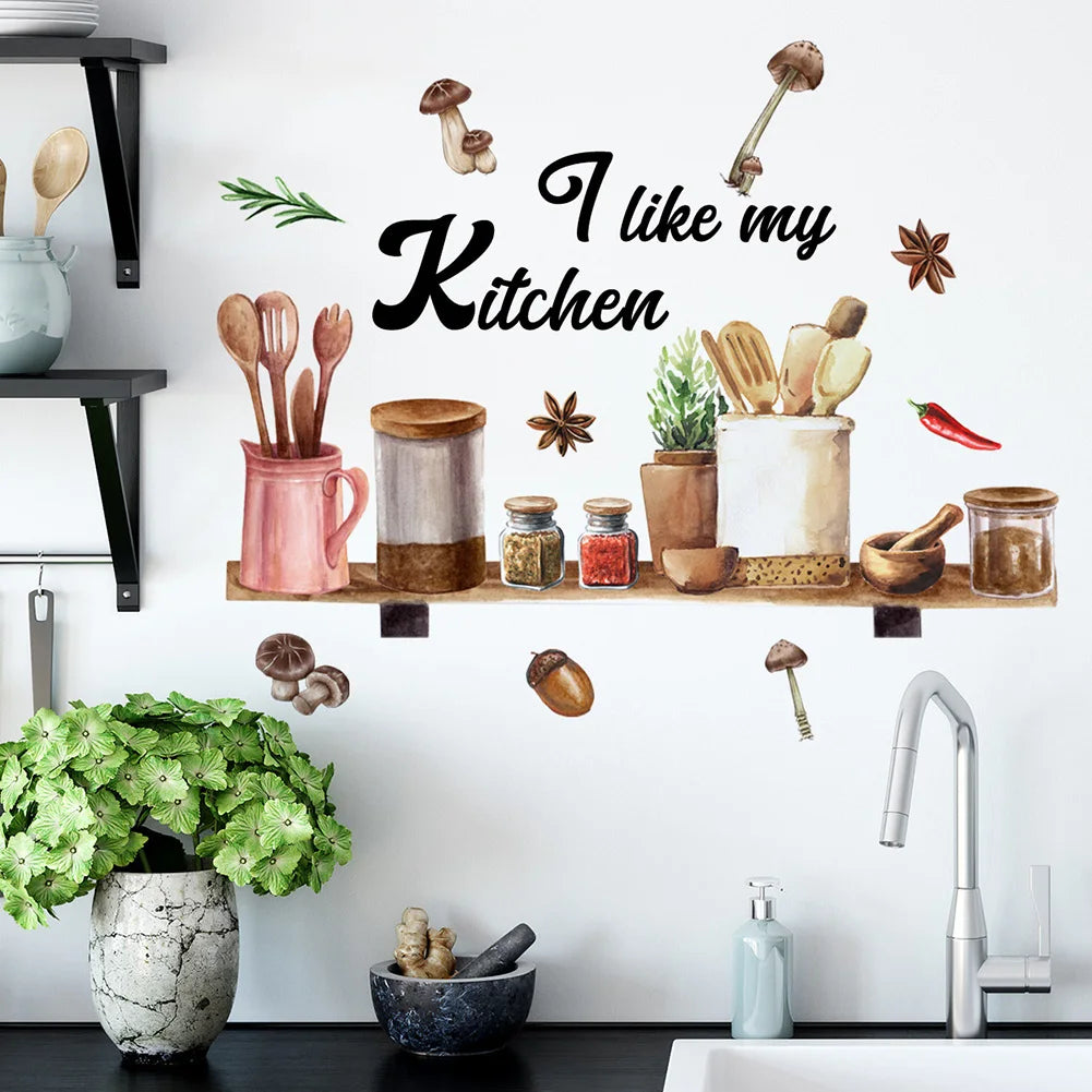 Stickers muraux papillons pour salon
