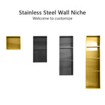 Niche murale design salle de bain Ombre Interieur