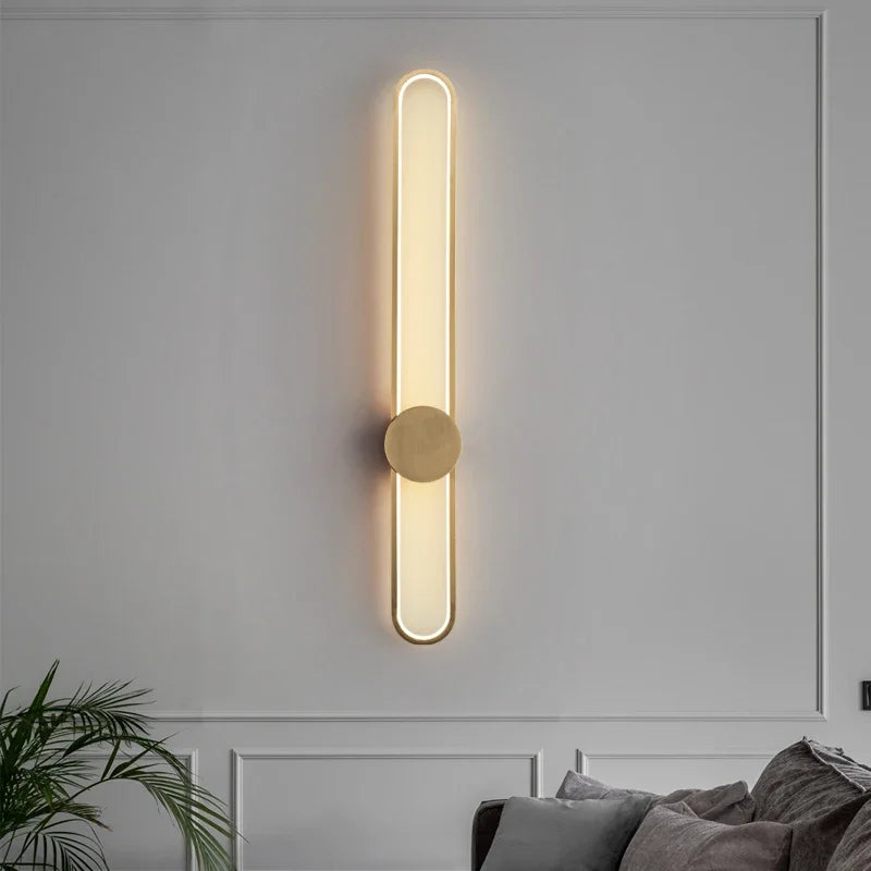 Comparaison des différentes tailles d'appliques murales LED disponibles